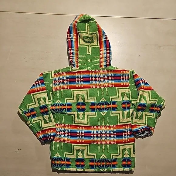 Wool kids jacket - Picture 4 of 4